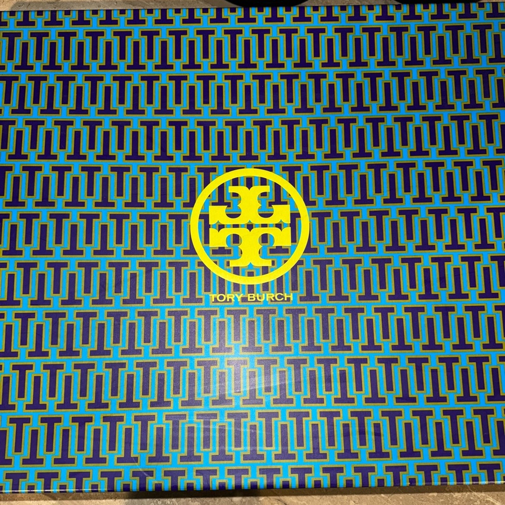 Tory Burch Leather Riding Boots - Picture 5 of 6